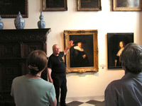 Lecture by renowned Rembrandt expert