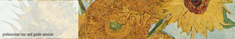 van Gogh: Sunflowers